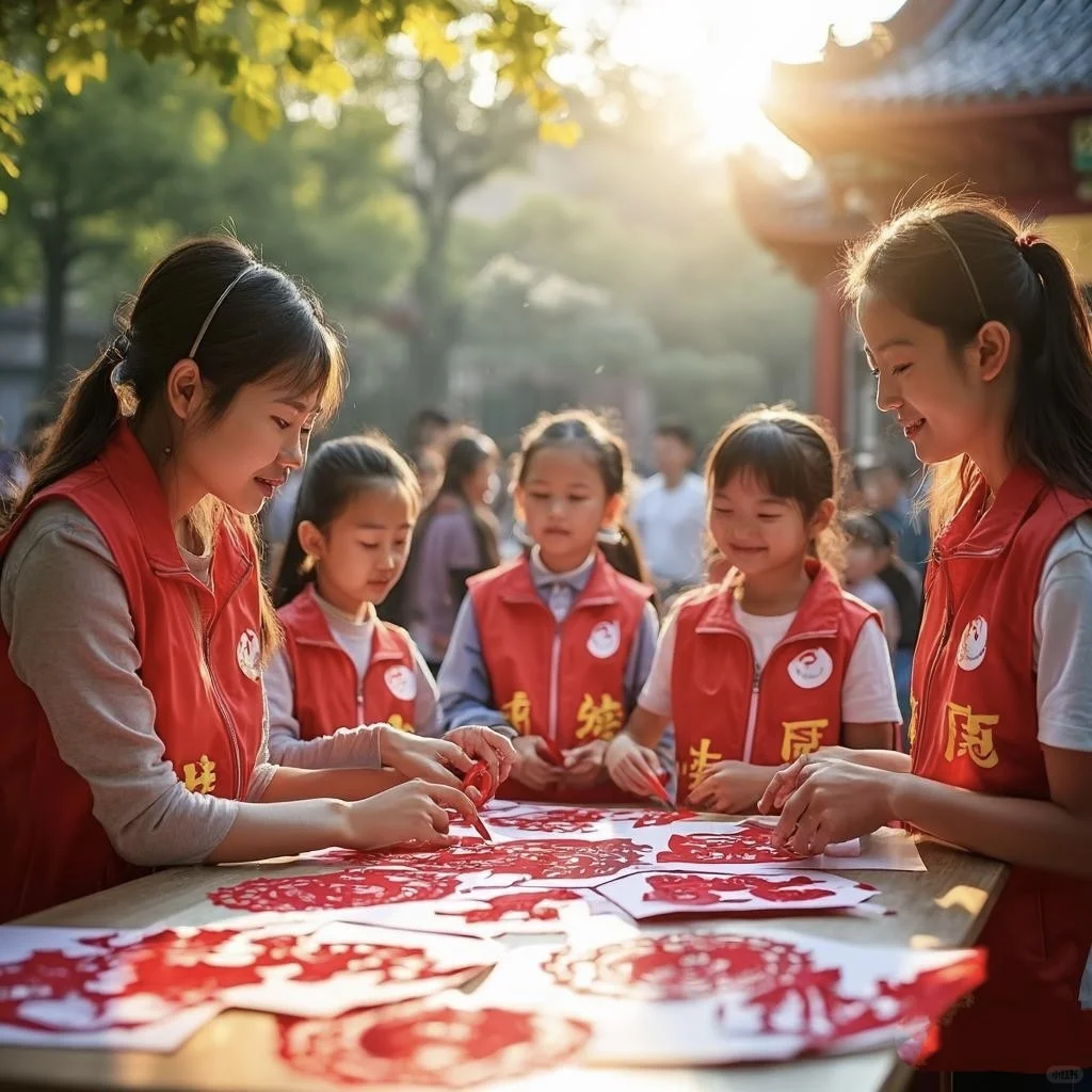 文化传承类志愿者活动的意义与开展