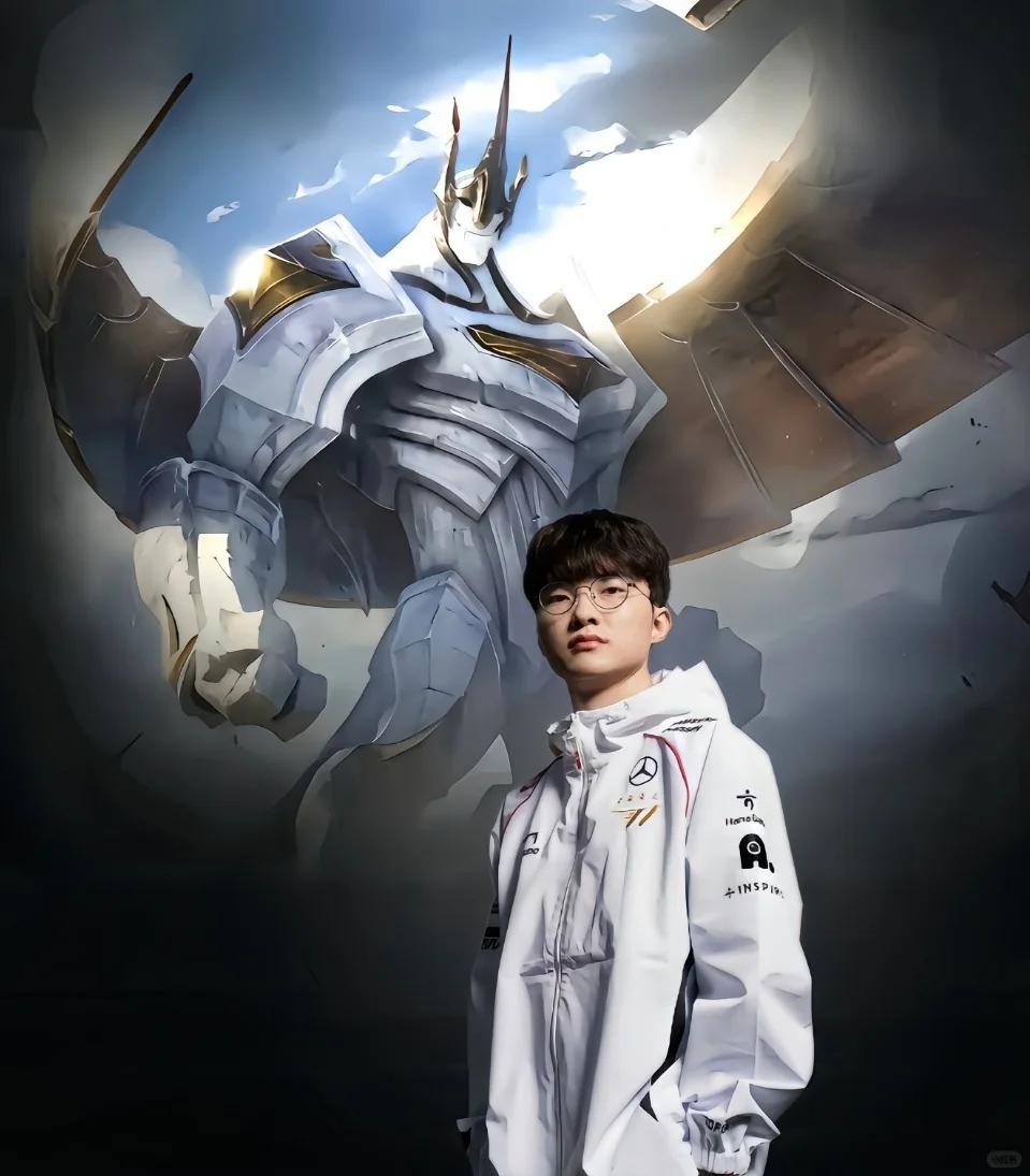 Faker又又又赢了？用人类学解读电竞文化