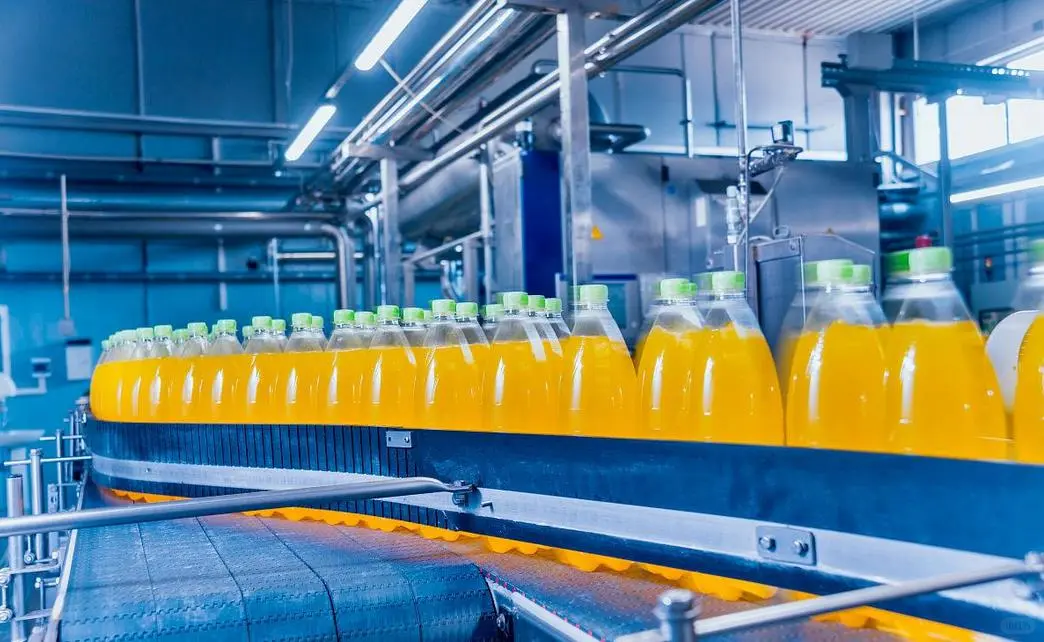 自动化易拉罐碳酸饮料生产线工程方案