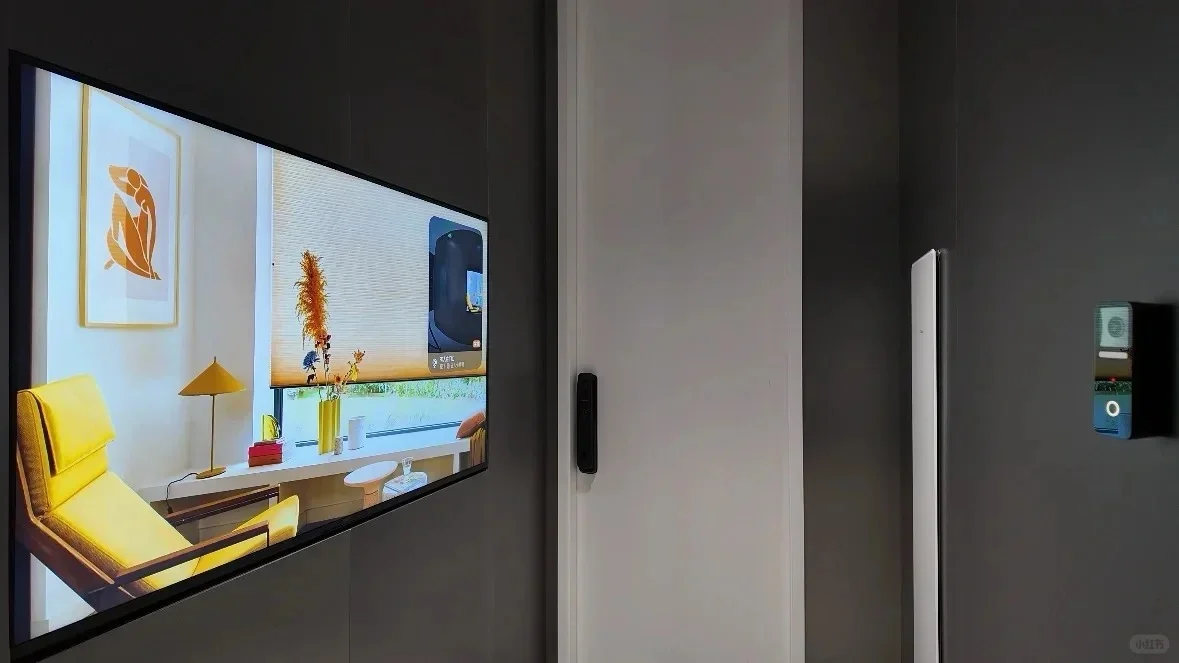 苹果智能家居，推荐！！！