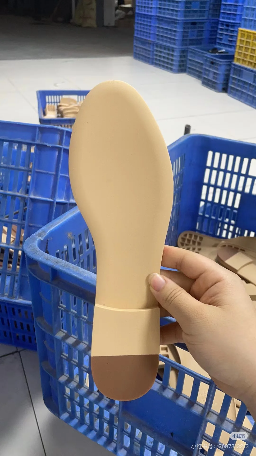 家有鞋底厂，期待交朋友～