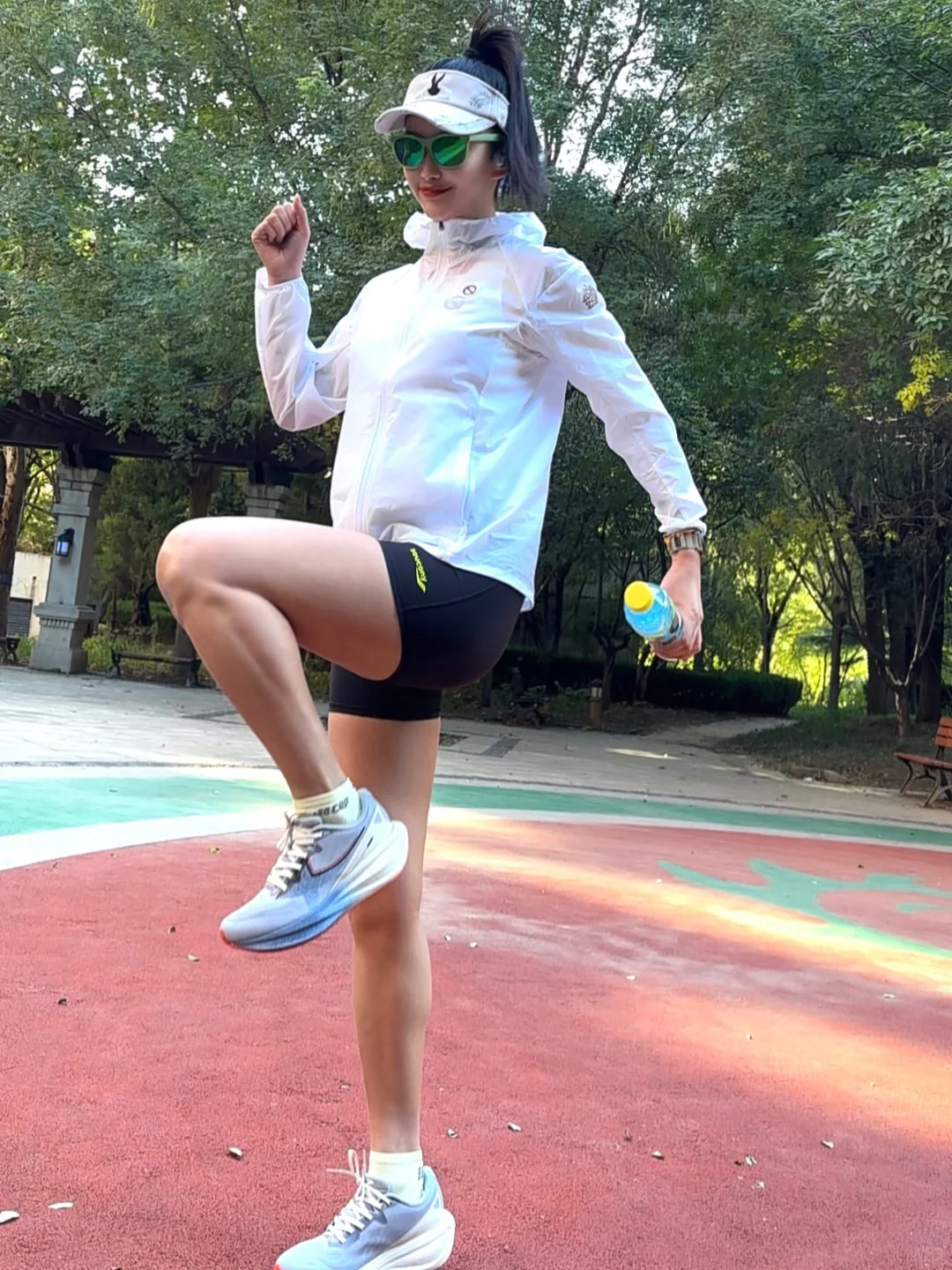 秋冬备赛马拉松｜一起“卷”出PB新高度！