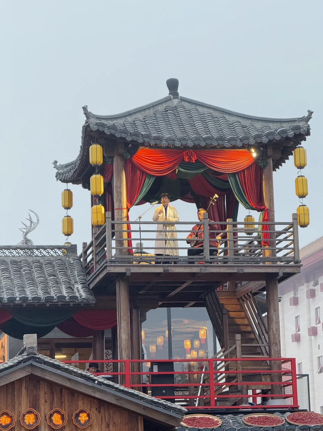 重阳逛河头老街，体验非遗美食和文化