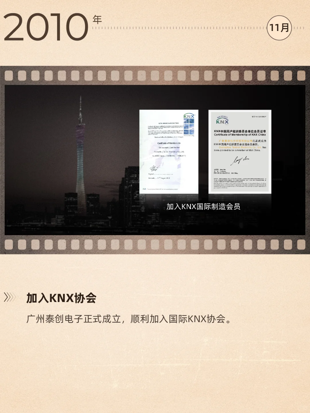 Hey??我们是泰创，重新认识一下吧（一）