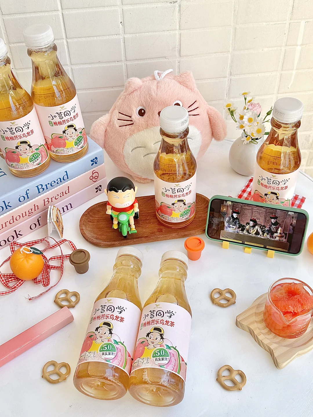 谁懂啊‼️好喝的无语了这个乌龙茶