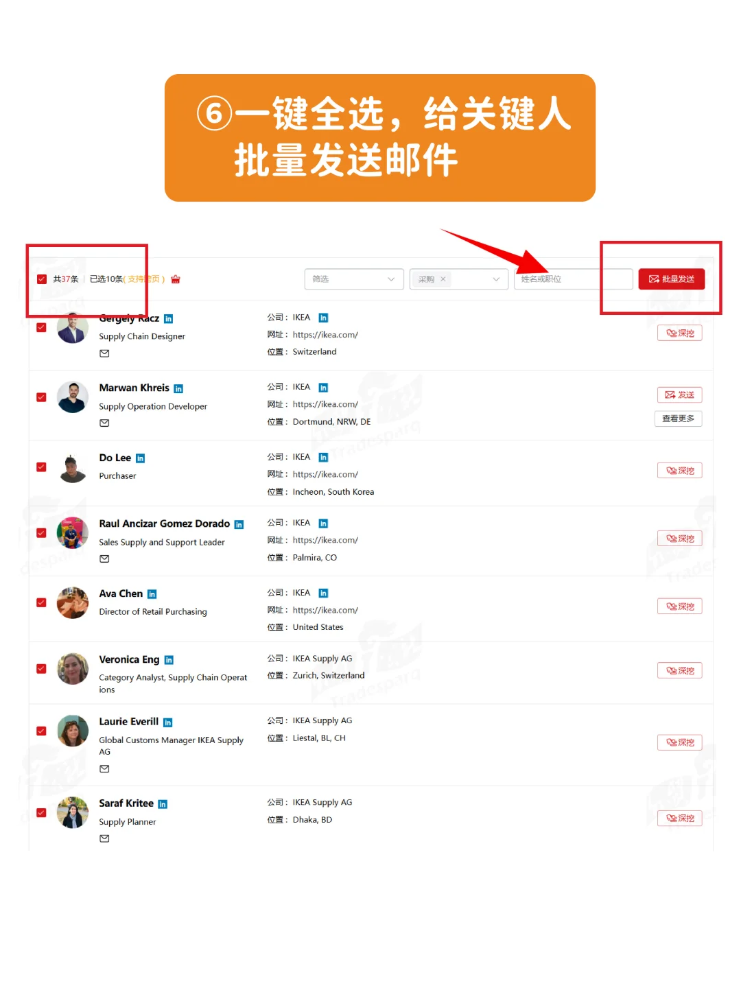 外贸界来了个新天才！！