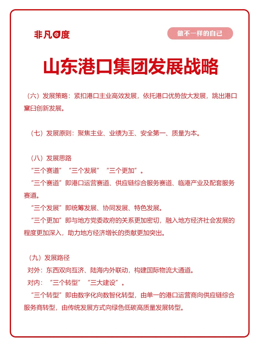 山东港口集团必考内容mark?