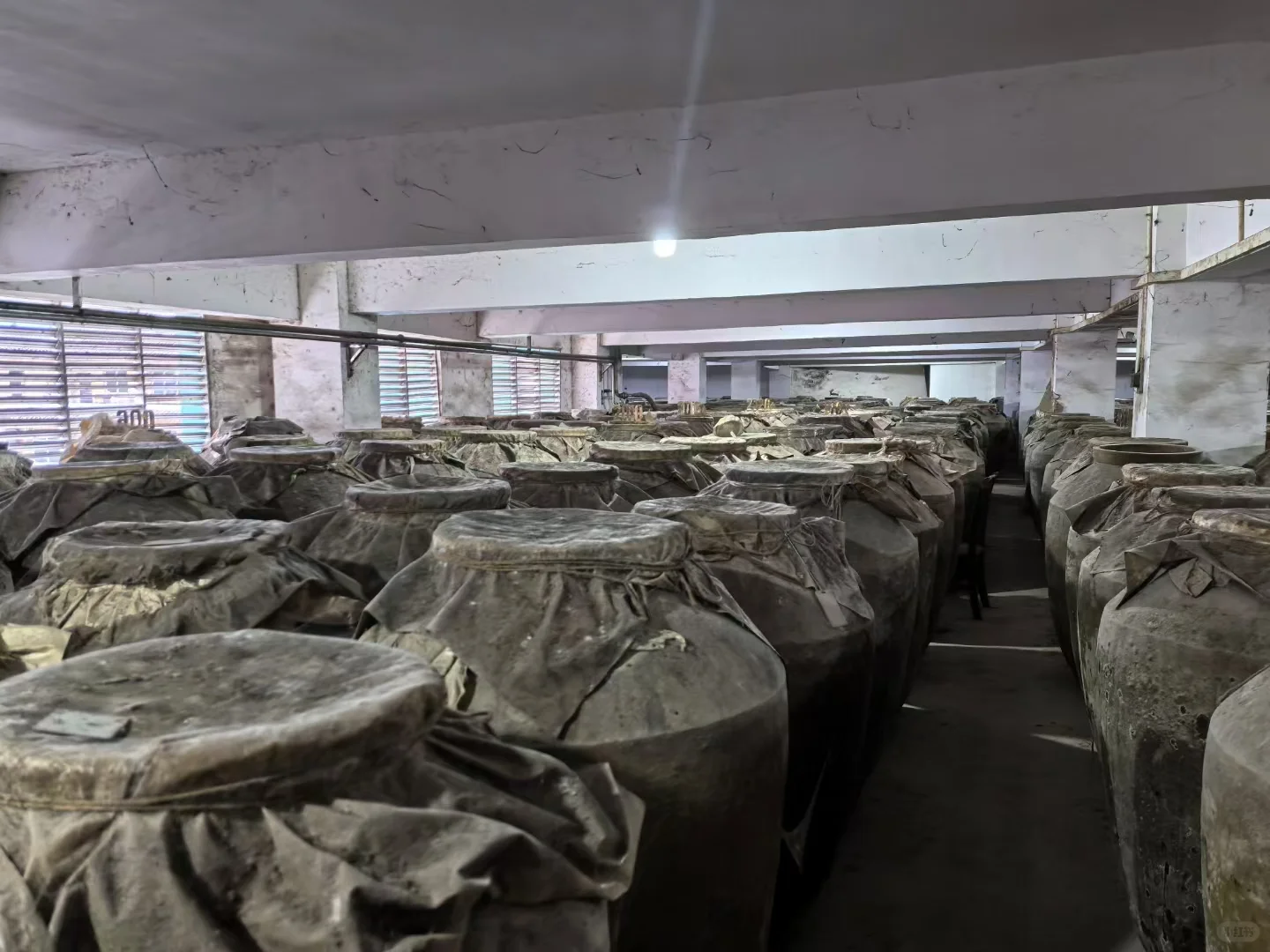 酱香老酒 酒还是醇的香