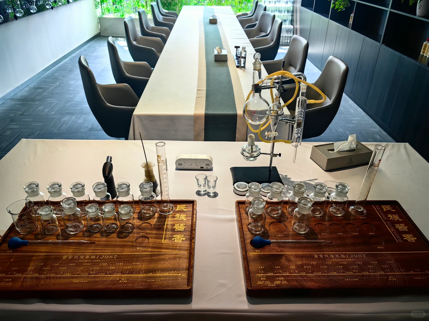 酱香型白酒酒体年份区别太大了吧？