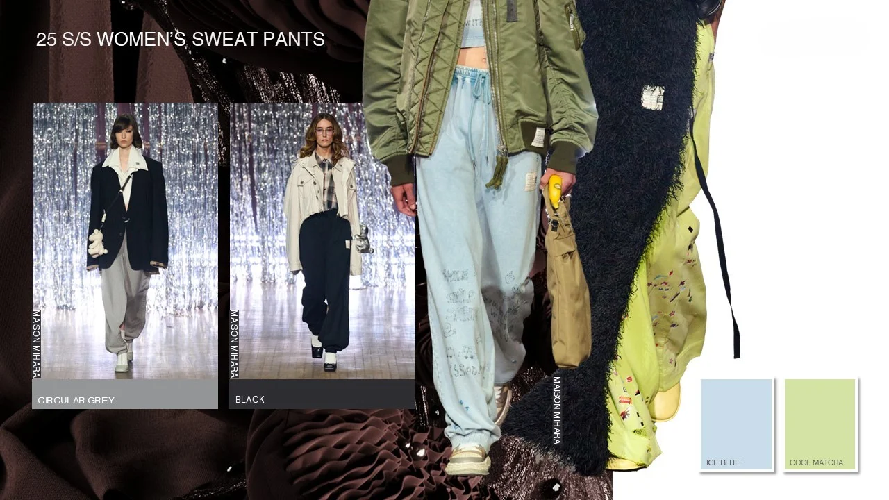 25 春夏季必备单品色彩趋势