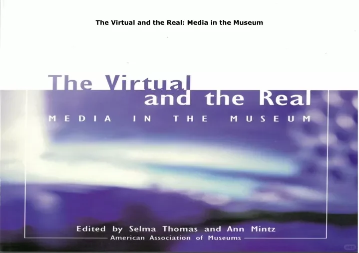 文化遗产数字化研究必读书单(1)?✨