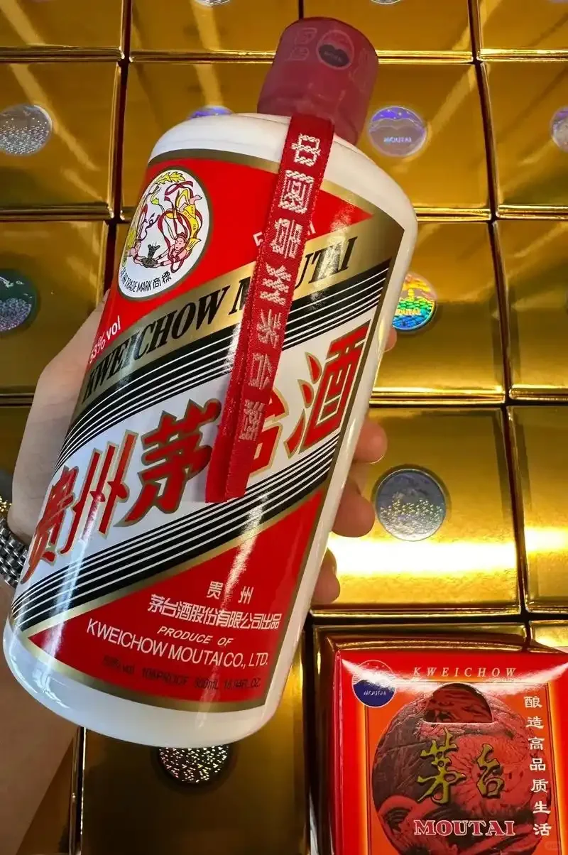 我国白酒品牌排行榜谁第一？