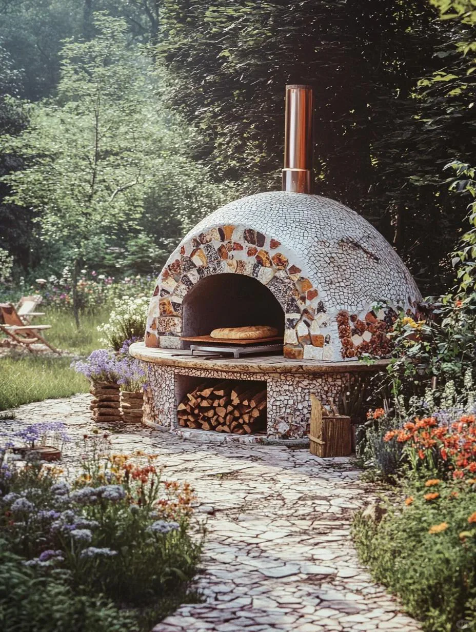 面包窑:烤出田园生活美学的烟火与诗意