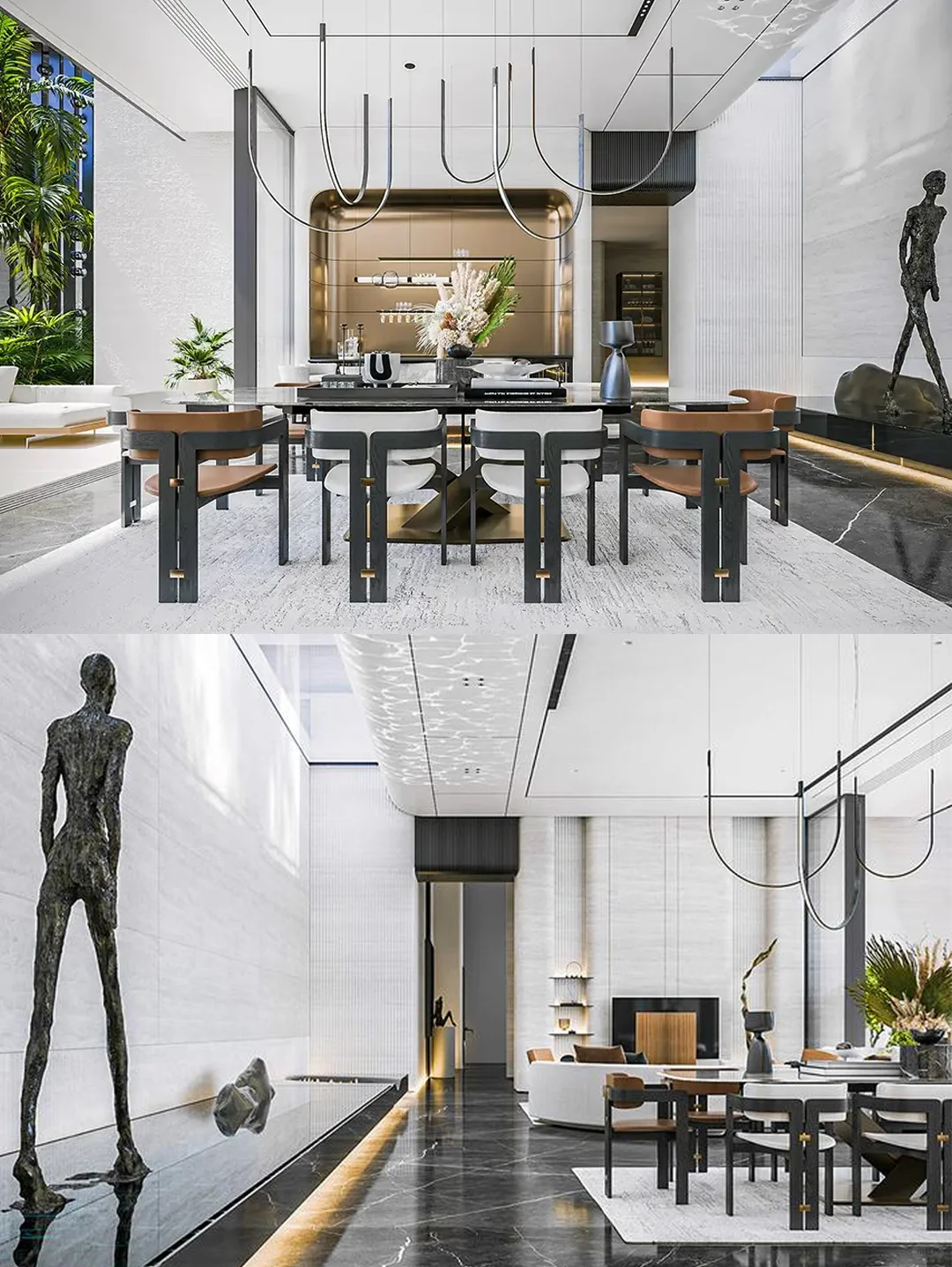 装修人必看的2024年家装设计流行趋势‼️