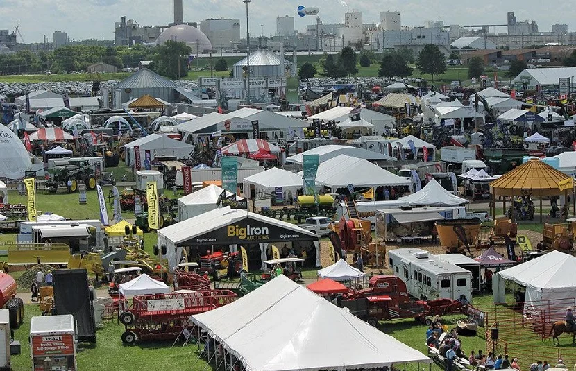 2026年美国中部全国农业机械展览会NFMS