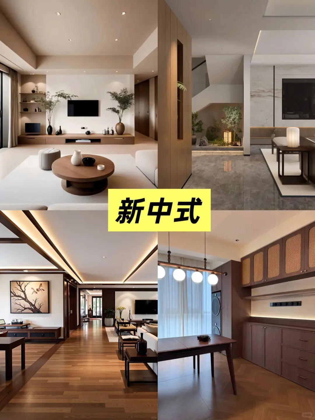 2025下半年装修设计9⃣️种风格该怎么选？