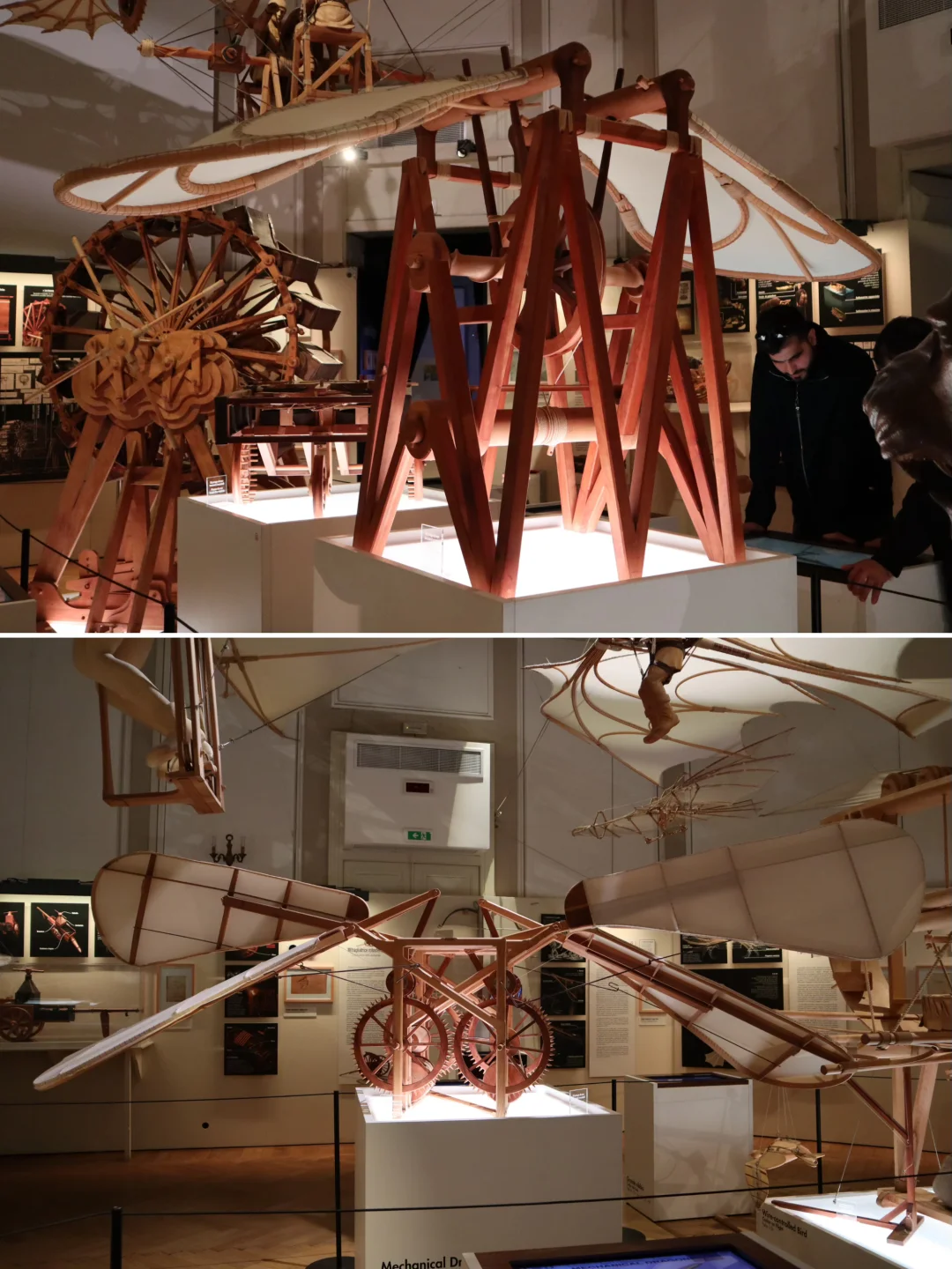 【小众博物馆】??米兰达·芬奇互动博物馆