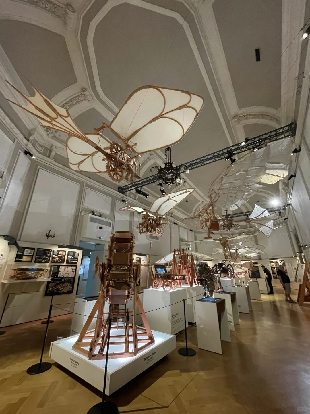 【小众博物馆】??米兰达·芬奇互动博物馆