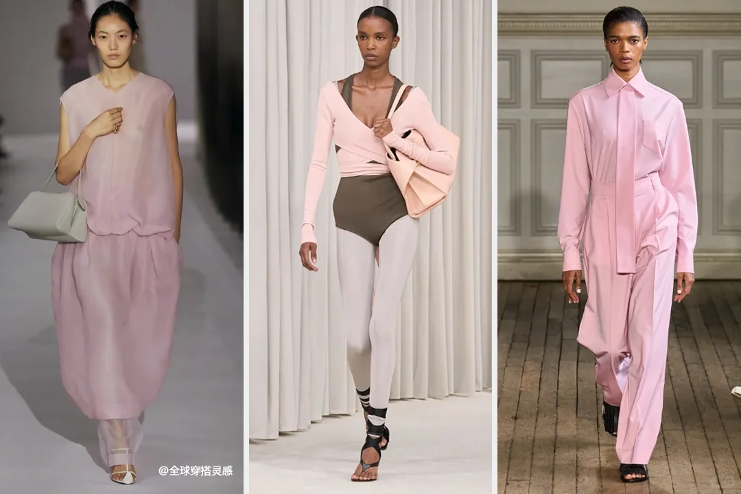 2025春夏流行趋势完全解析！