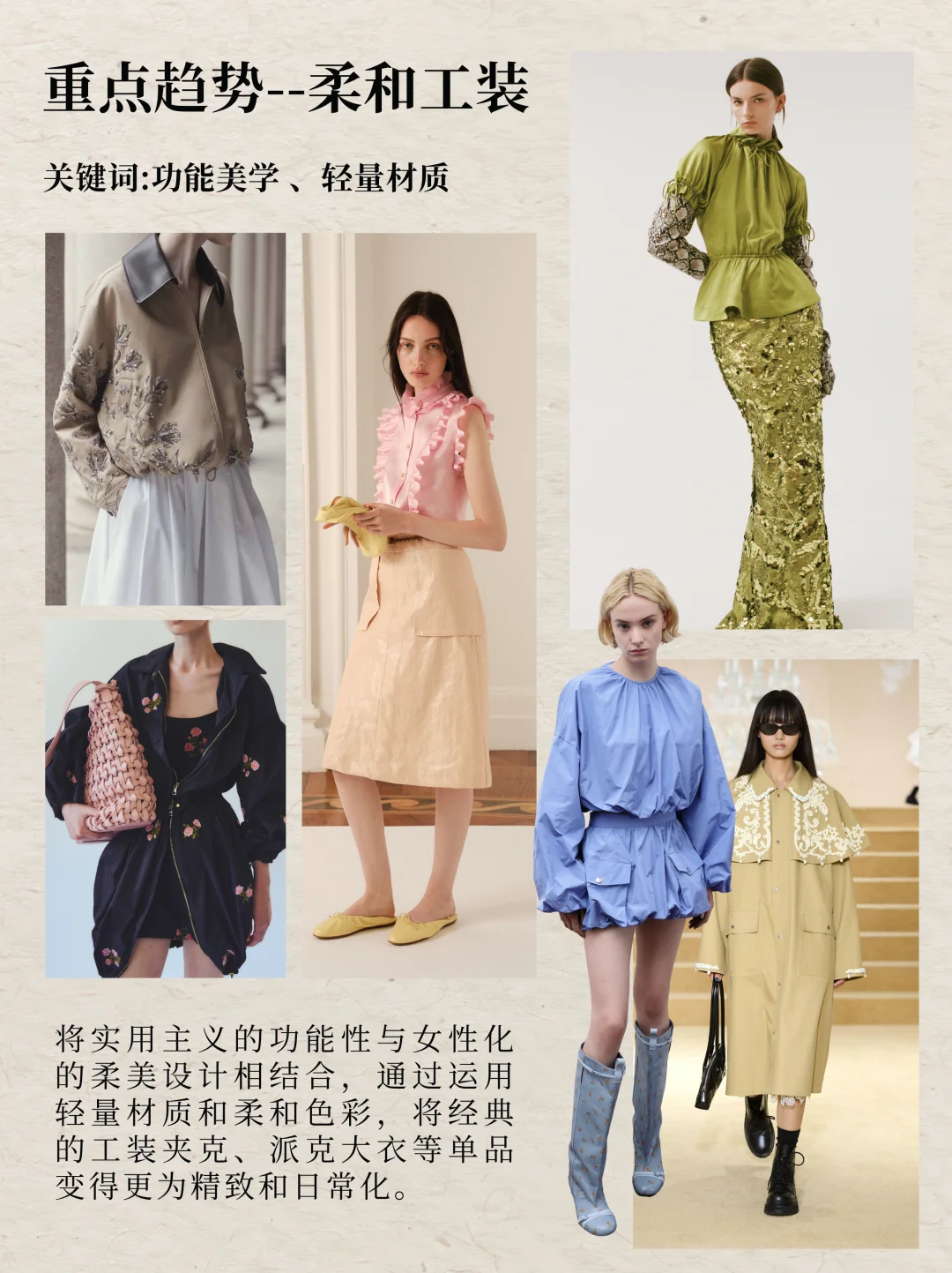 2026早春关键风格趋势（上）