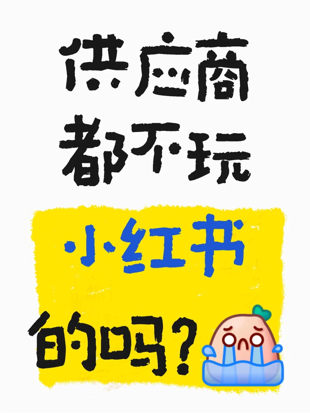 各位路过的供应商，可以说一下你的产品吗