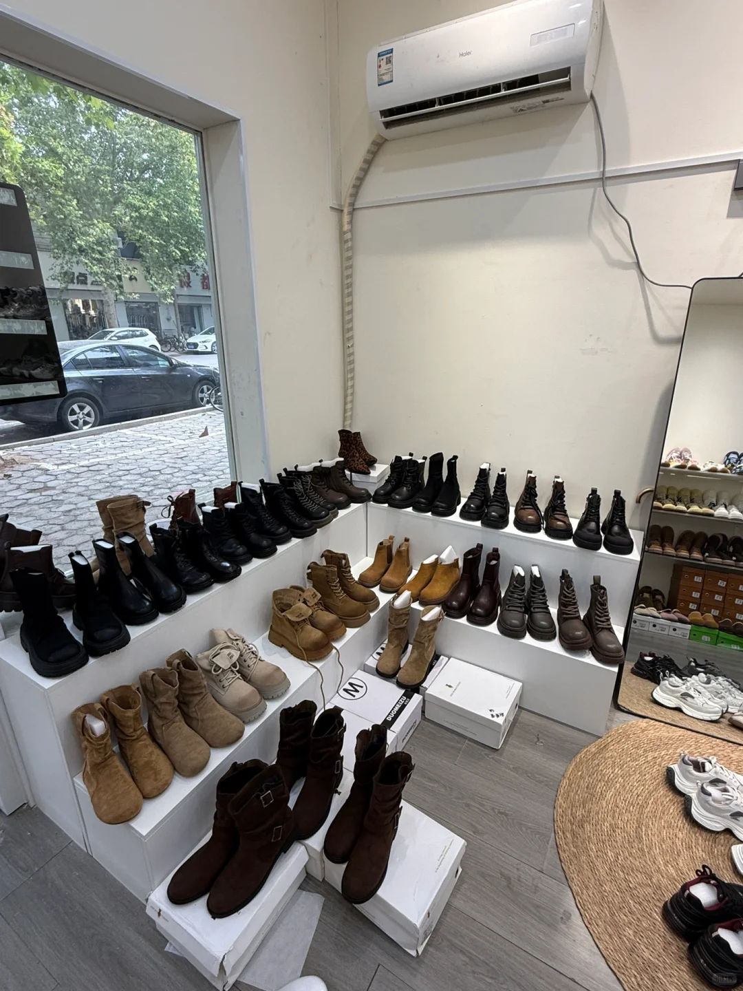 低成本在夏津小县城开了一家小店