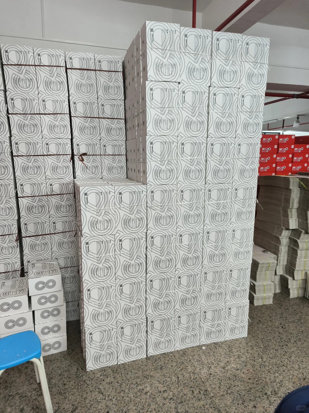 晋江源头鞋厂丨可接小单、快返,超省心?