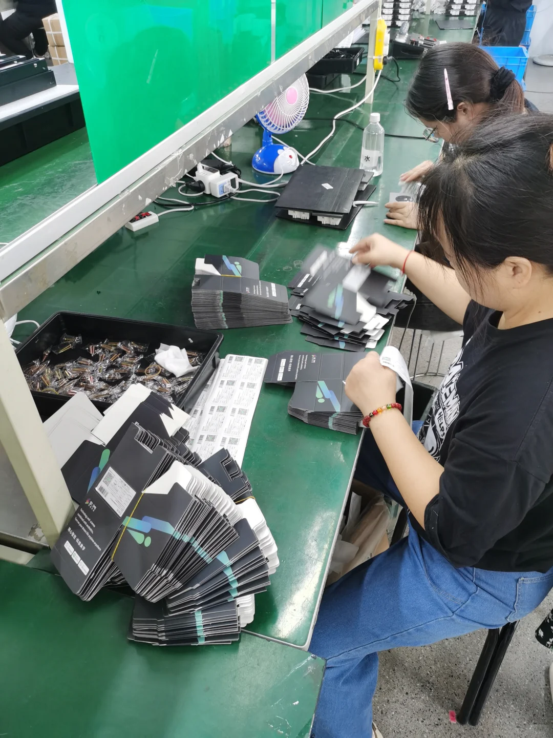 ?米家智能生产线获得阅读量破7000啦❗️