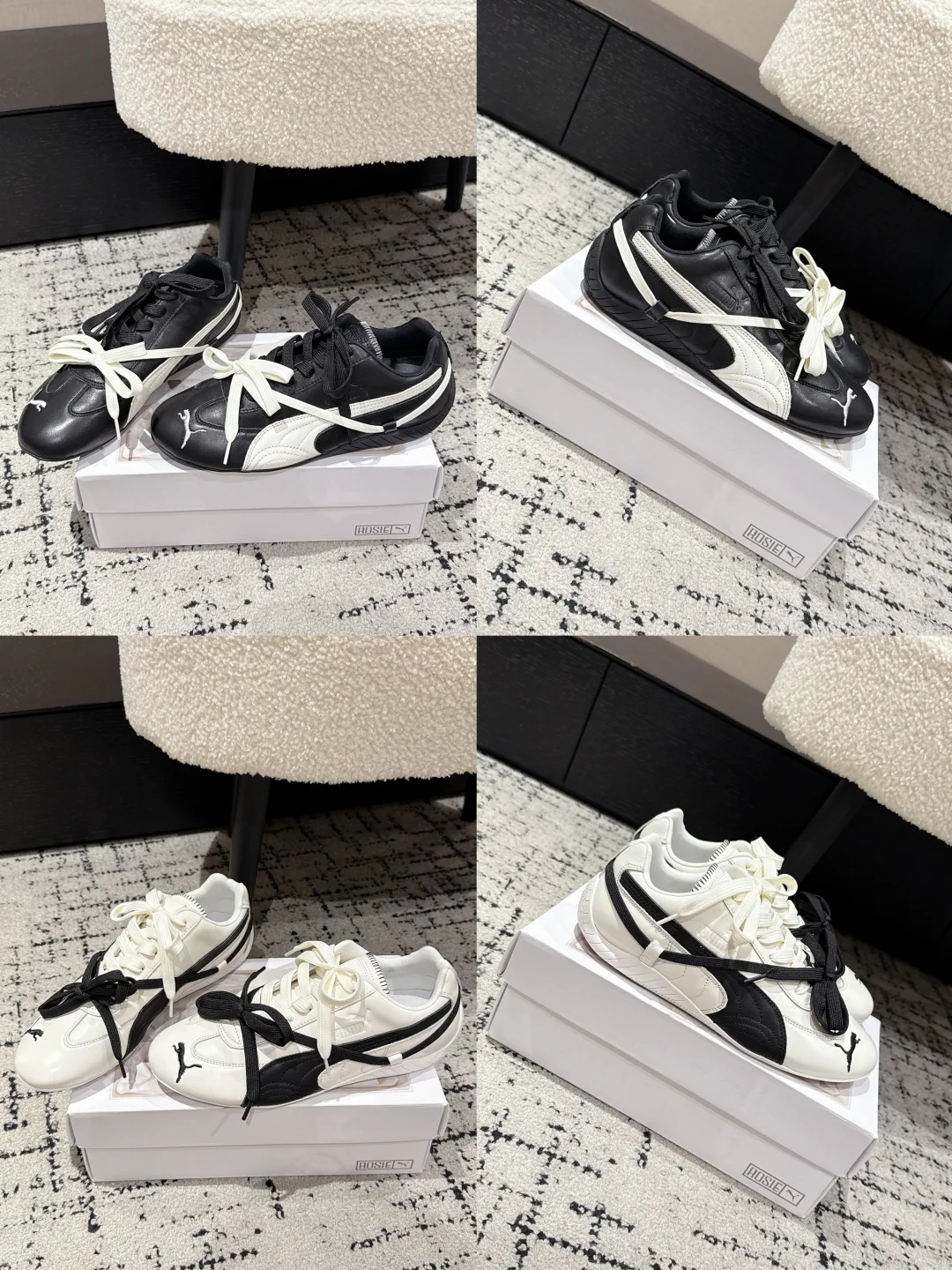 在莆田的鞋子铺，绝不会让你踩坑那种。