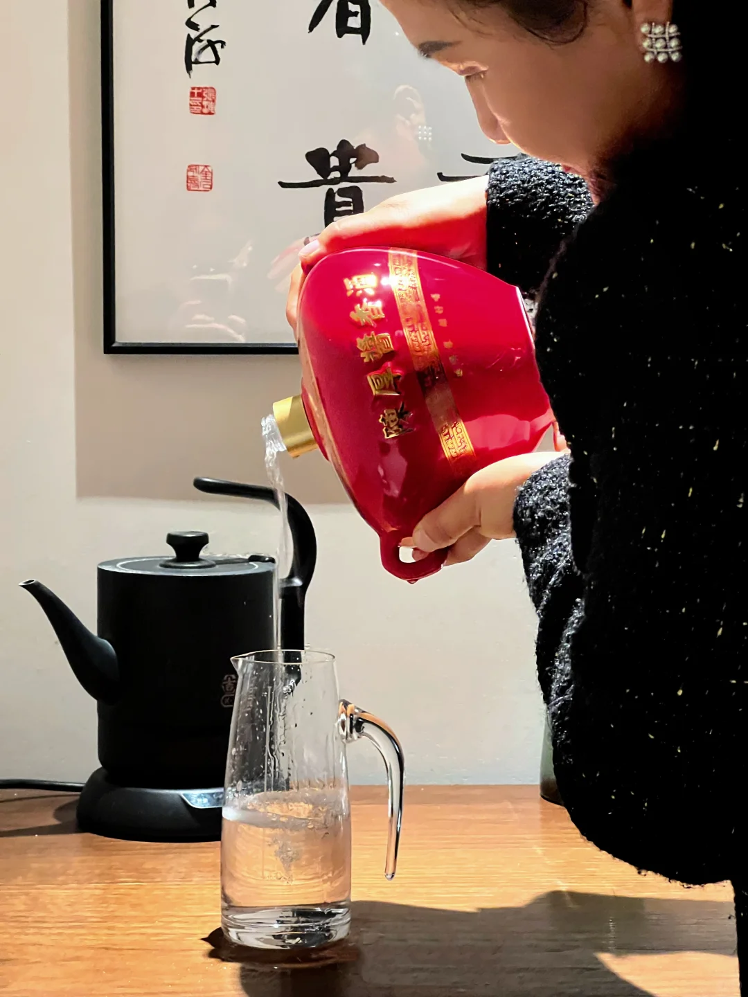 陈厚小红坛，喜庆又大气！