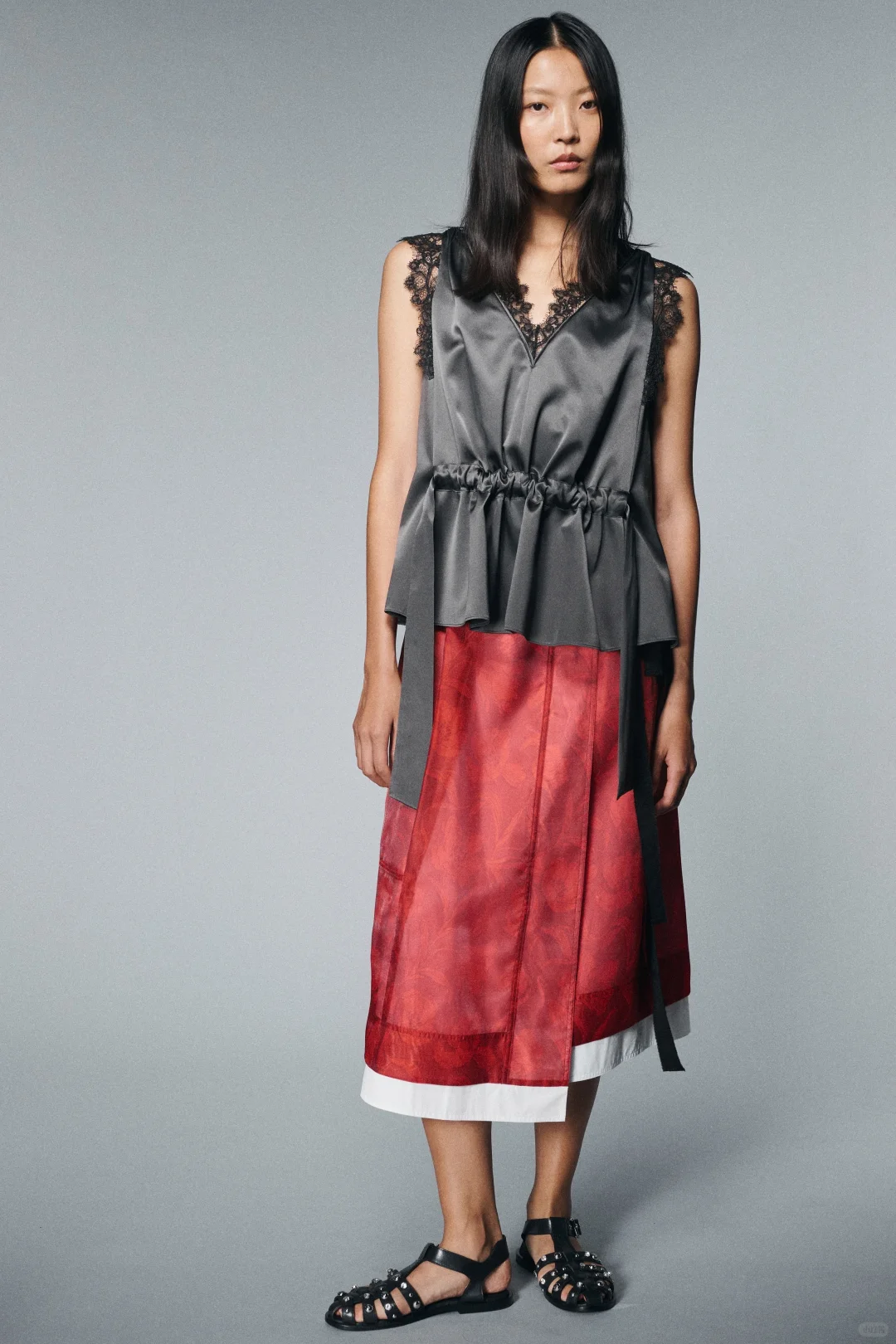 秀场细节｜2026春夏纽约时装周