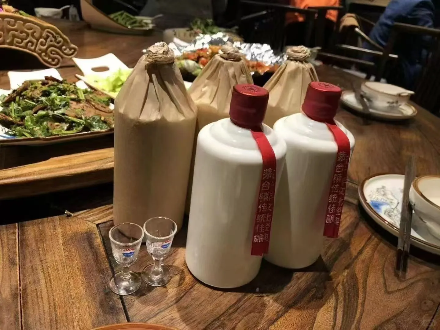 酱香型白酒，你知道有几个等级吗？