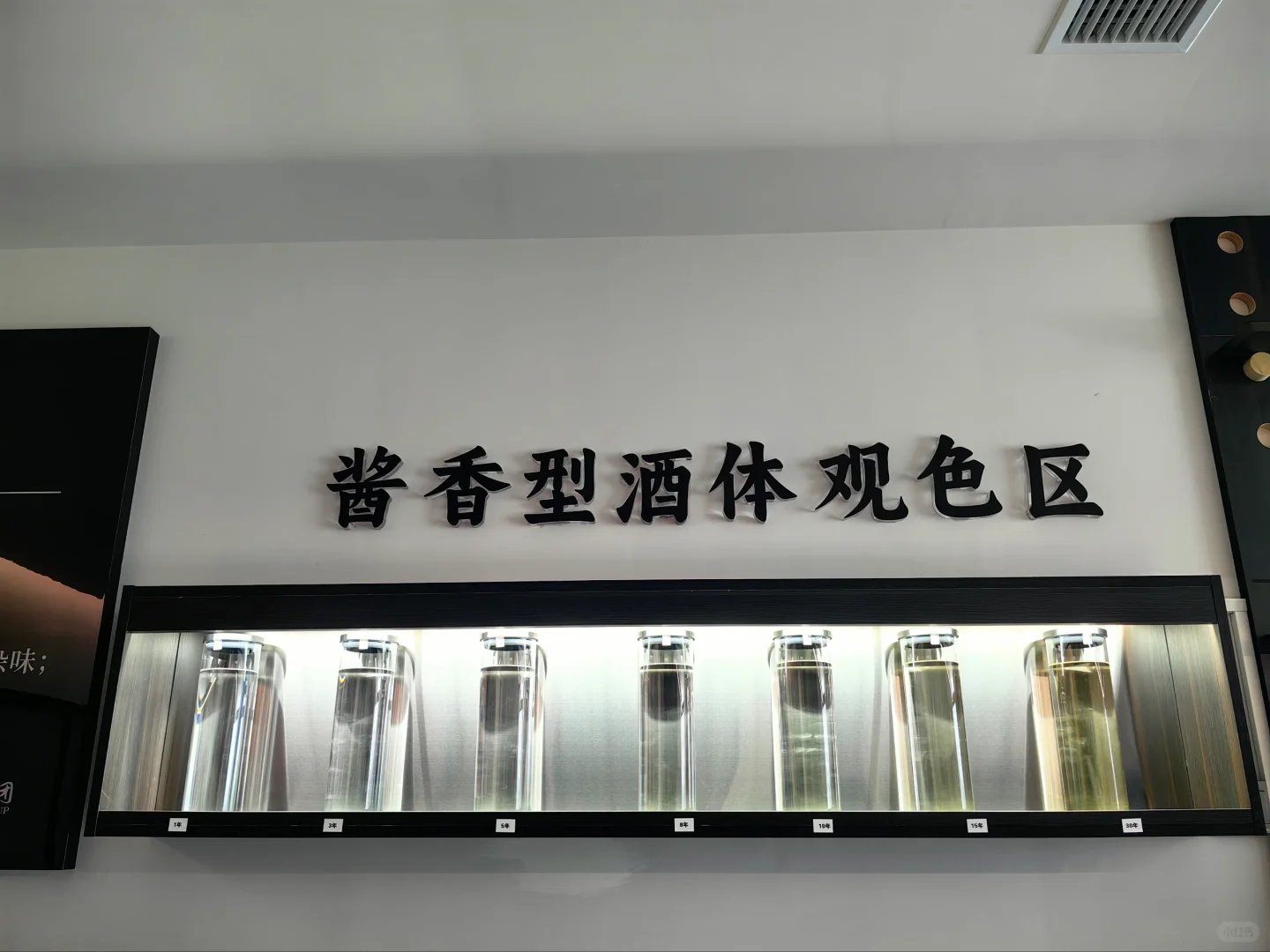 酱香型白酒酒体年份区别太大了吧？