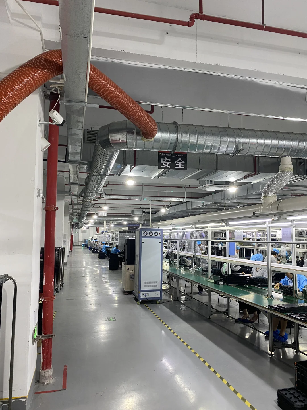 发现一家东莞的电池移动电源工厂｜beston