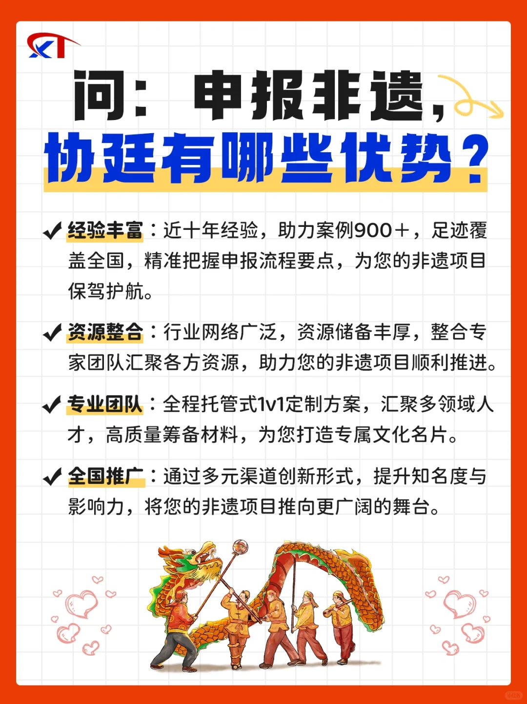 民间瑰宝申遗难？专业团队让你少走弯路