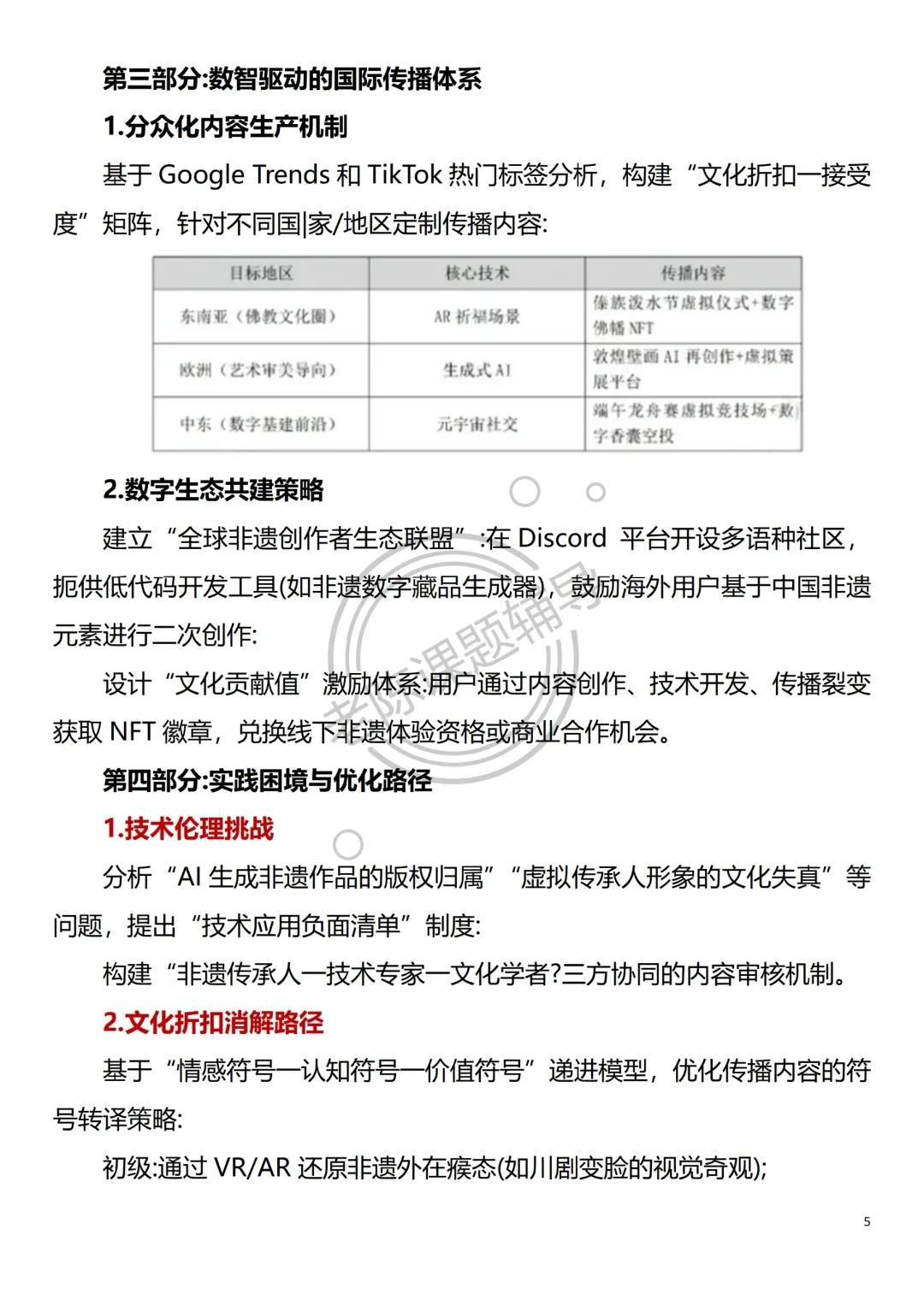 立项课题！非遗+数字赋能 非遗传承与国际