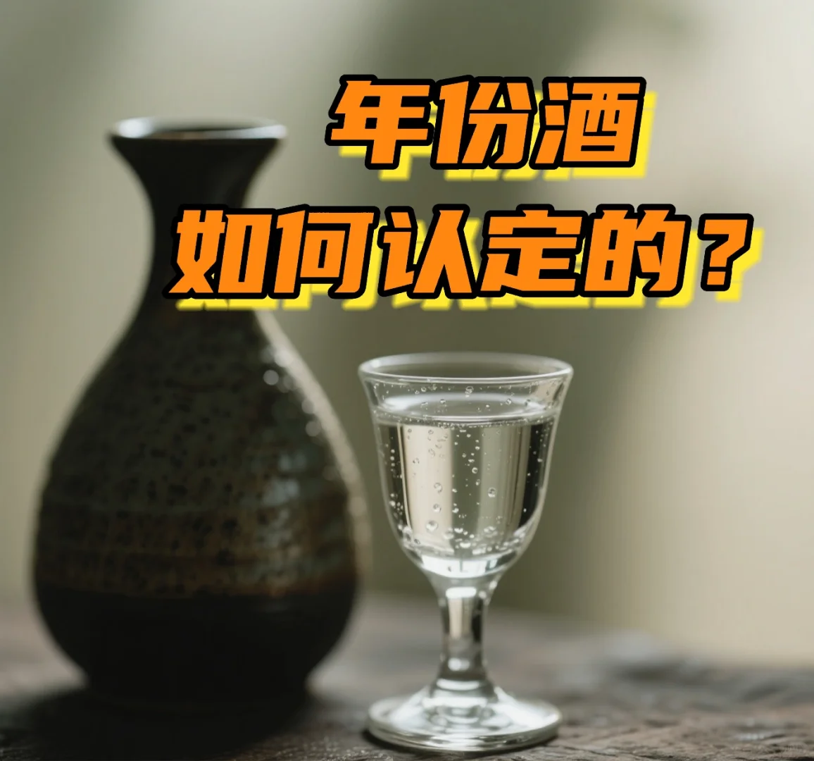 年份酒究竟是如何认定的？