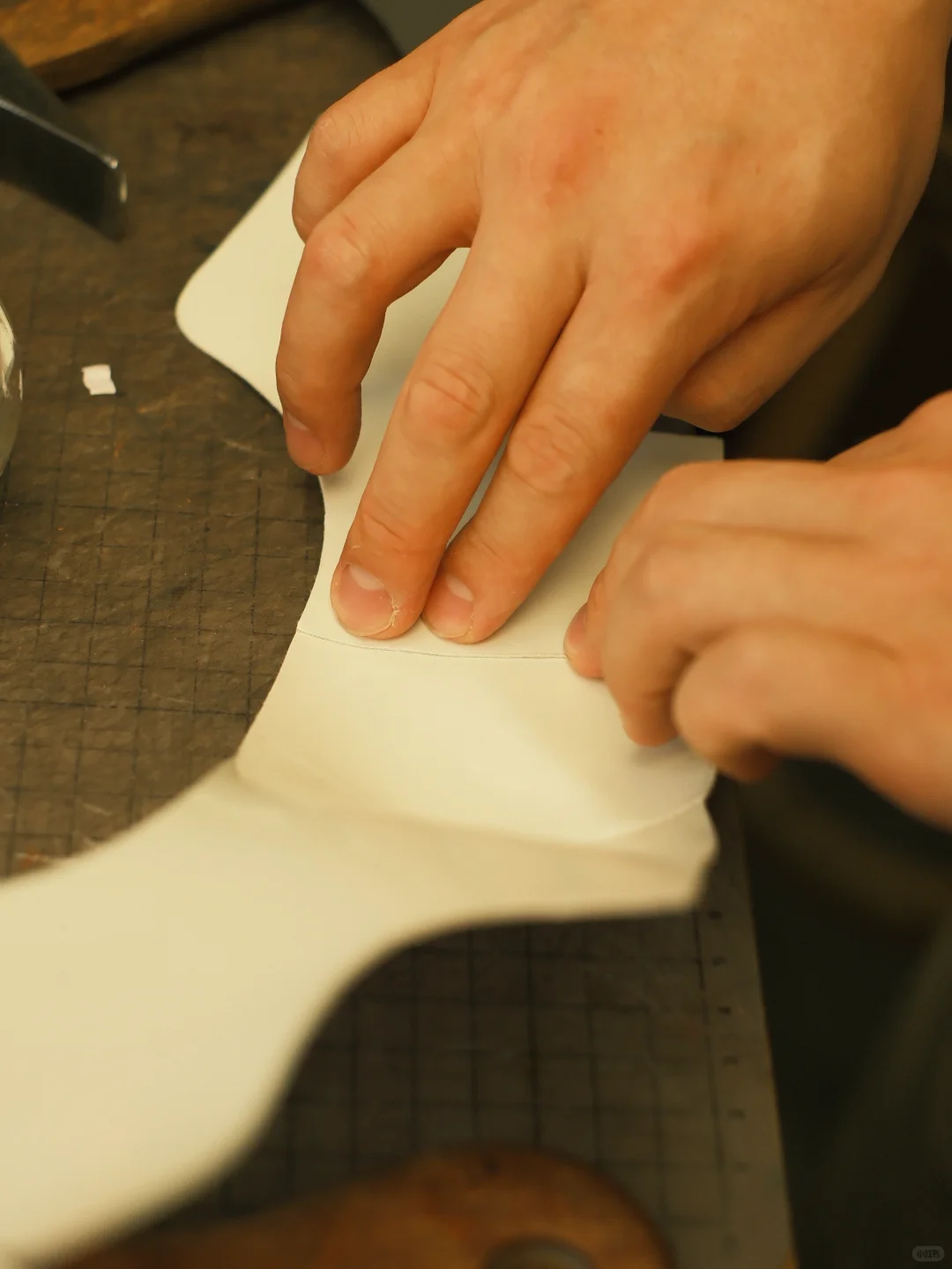 鞋匠教室｜学徒的日常