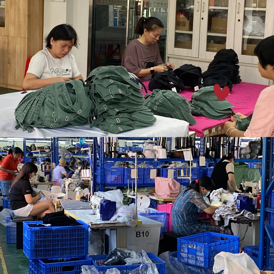 还在挑选心仪的帽厂吗