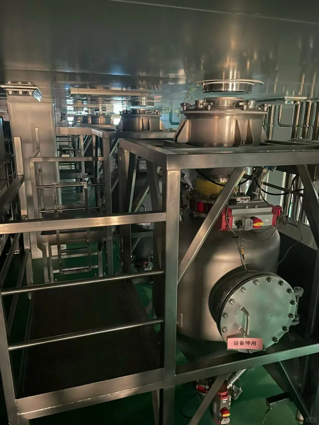 奶粉生产线 快速干混机