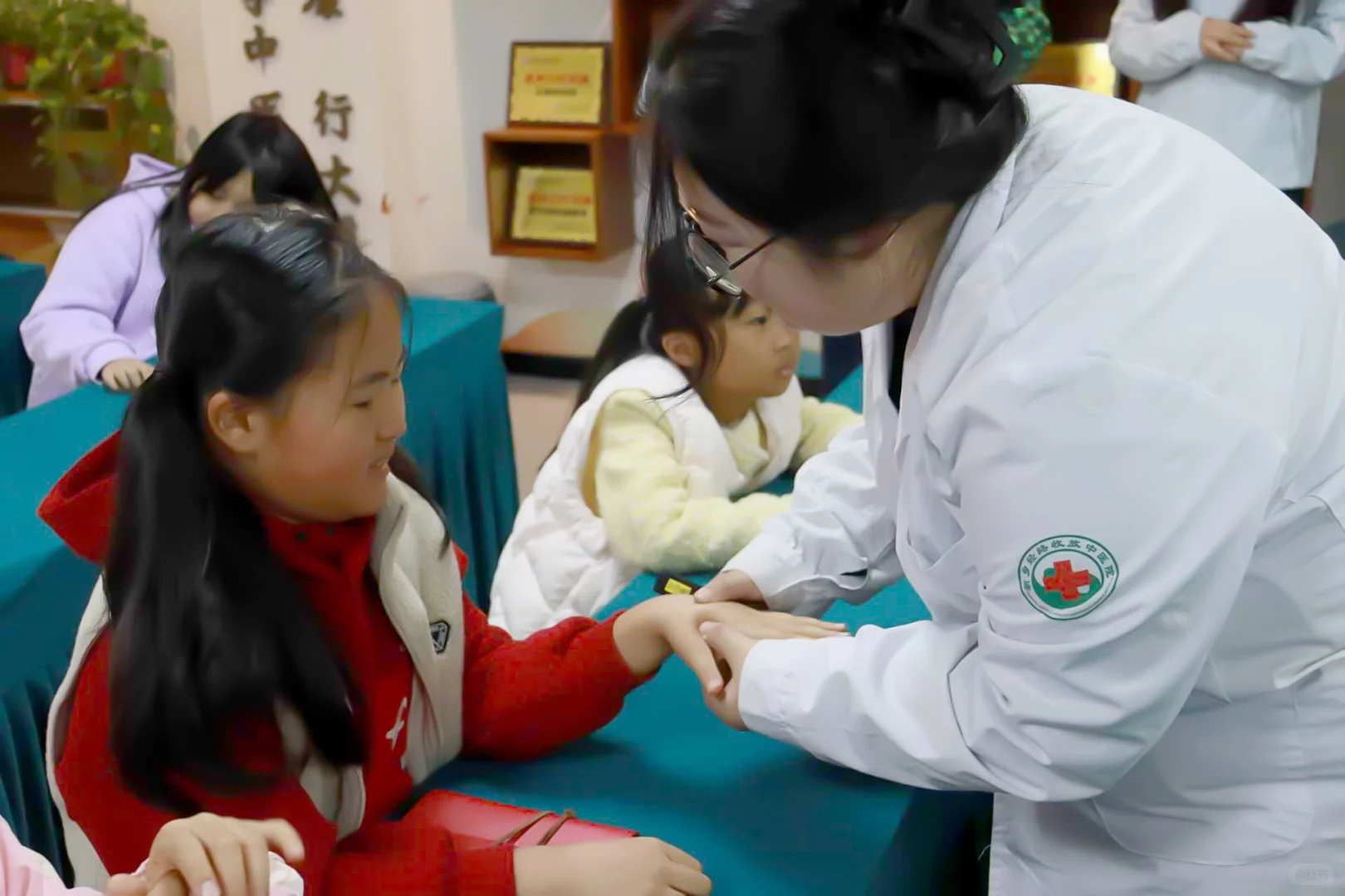 ✨ 中医药文化研学活动｜小中医养成记 ✨