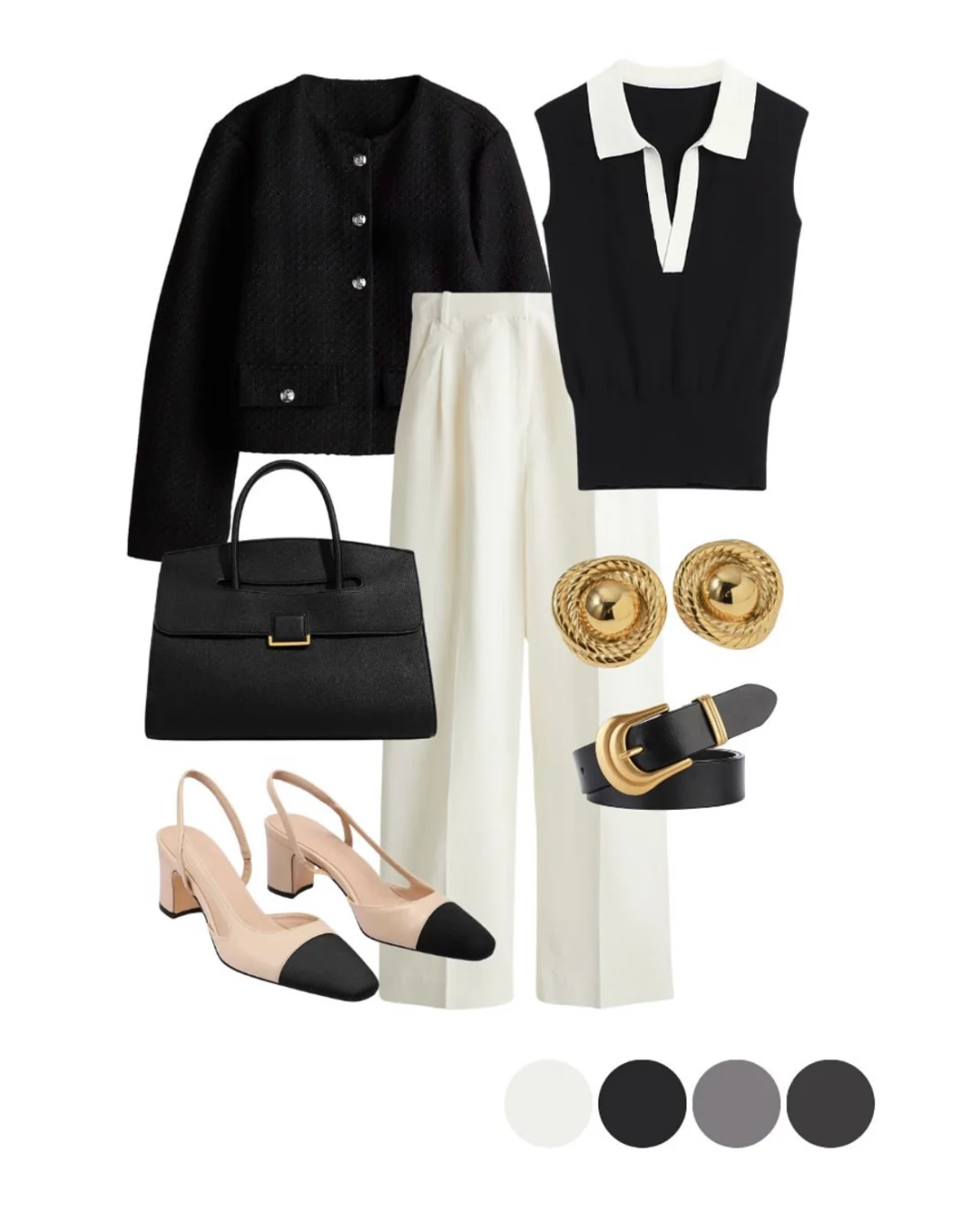 四季型人｜2025?潘通秋季服装流行色