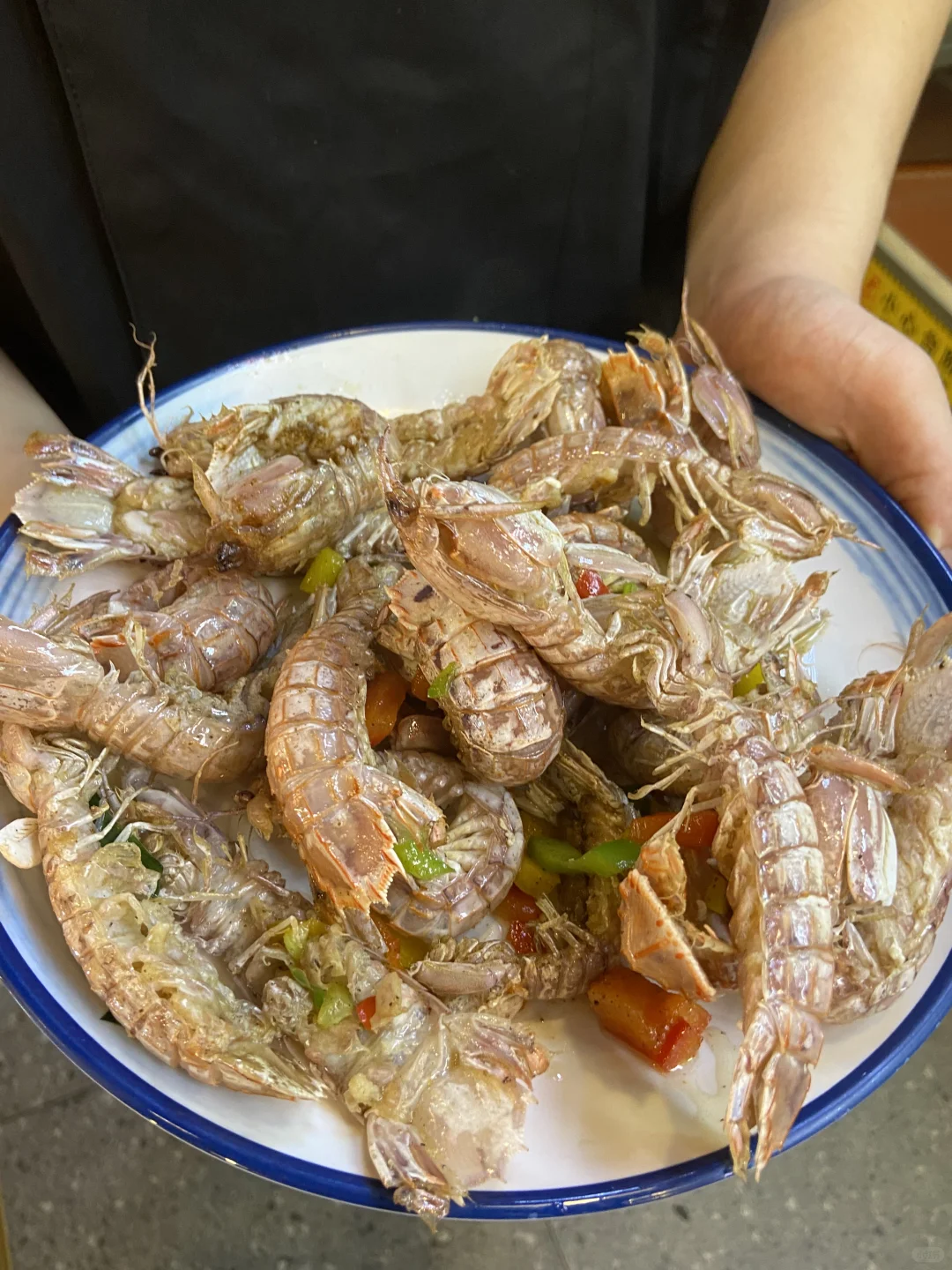 中秋当日青岛海鲜价格(本地人避雷攻略✅