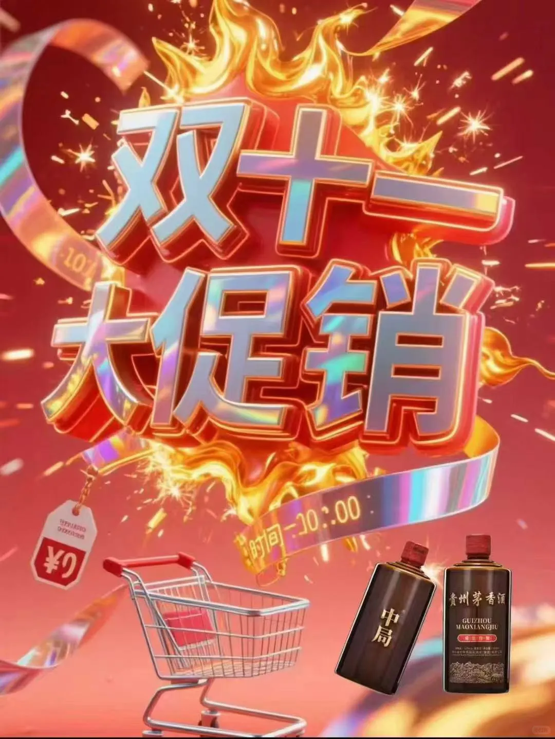 双十一超低价