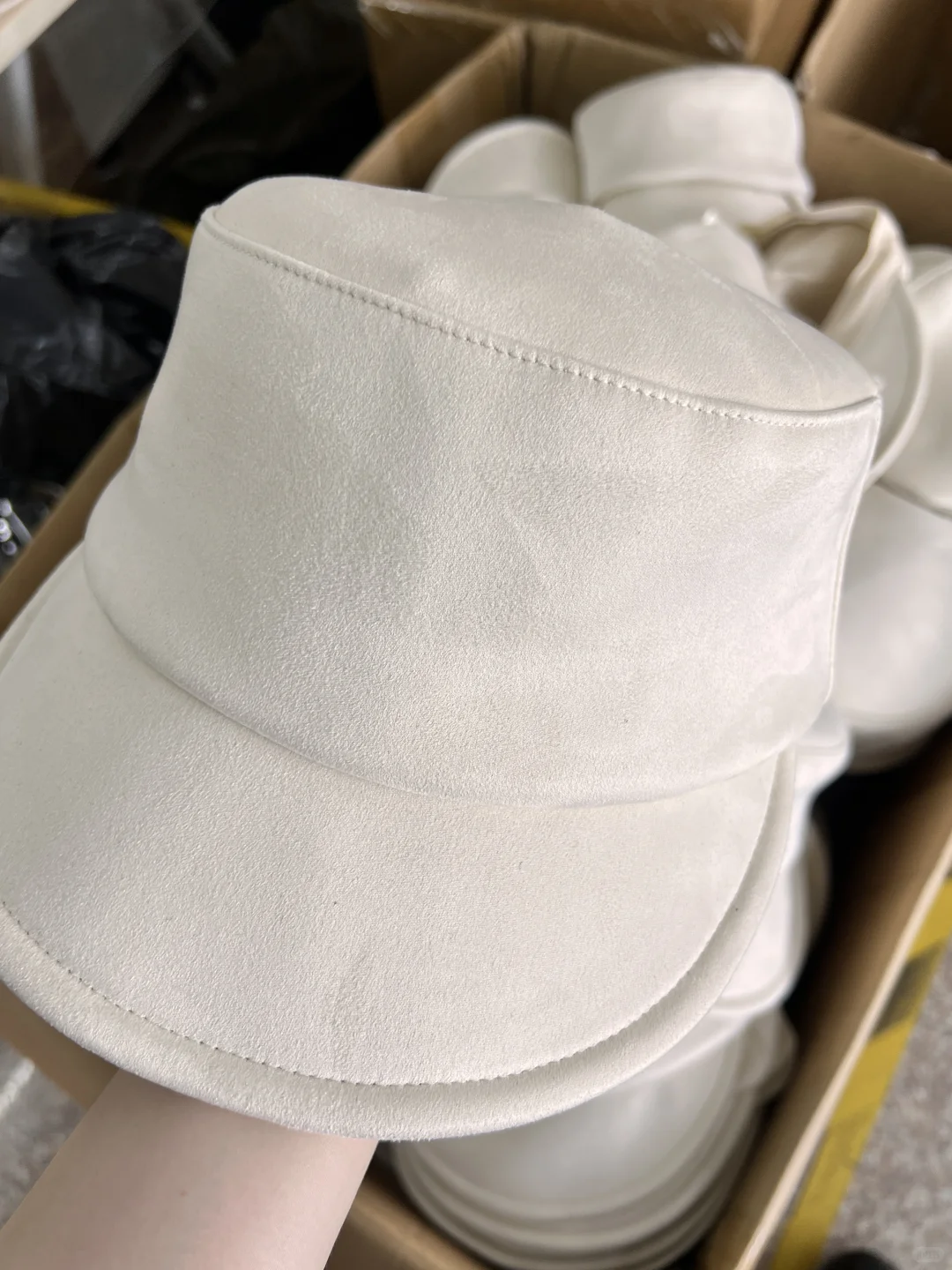 做帽子找我们噢