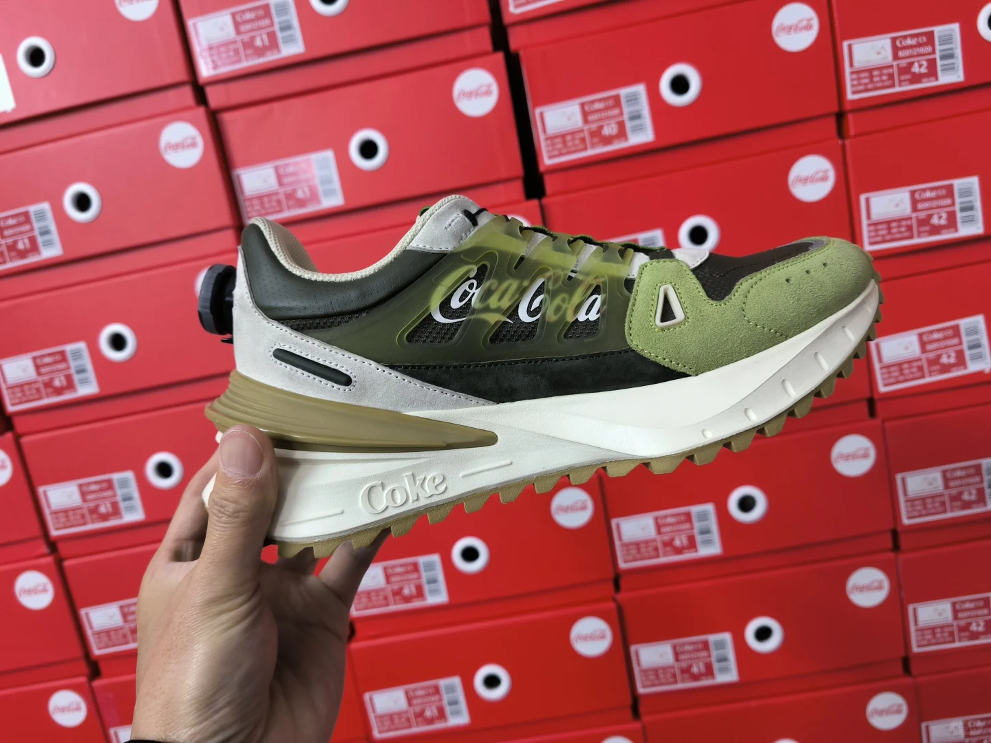 晋江源头鞋厂丨可接小单、快返,超省心?