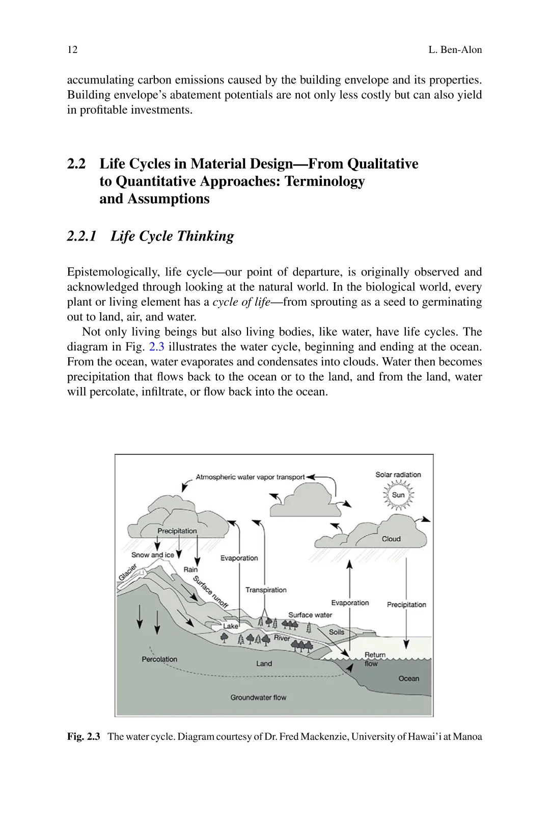 建筑环境的可持续材料