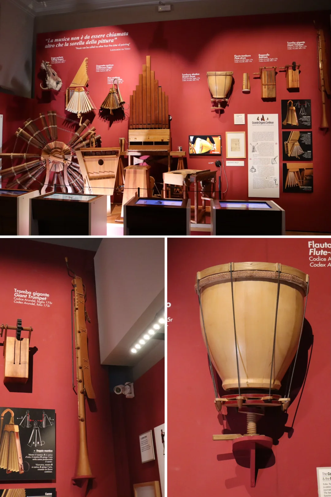 【小众博物馆】??米兰达·芬奇互动博物馆