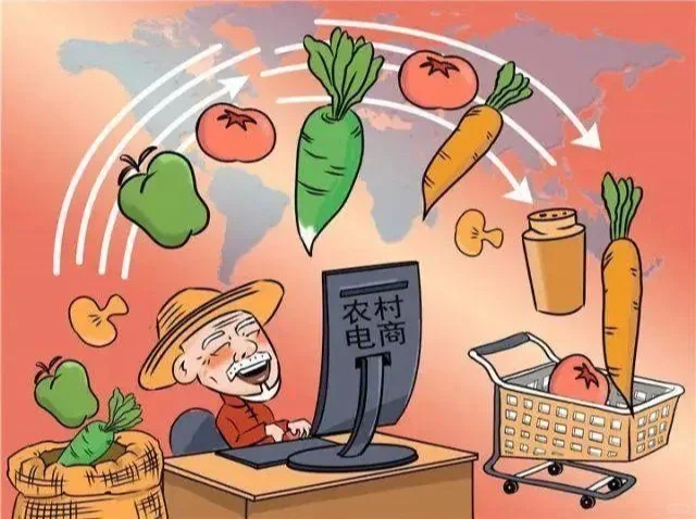 《支持農村電商銷售農產品設計方案》