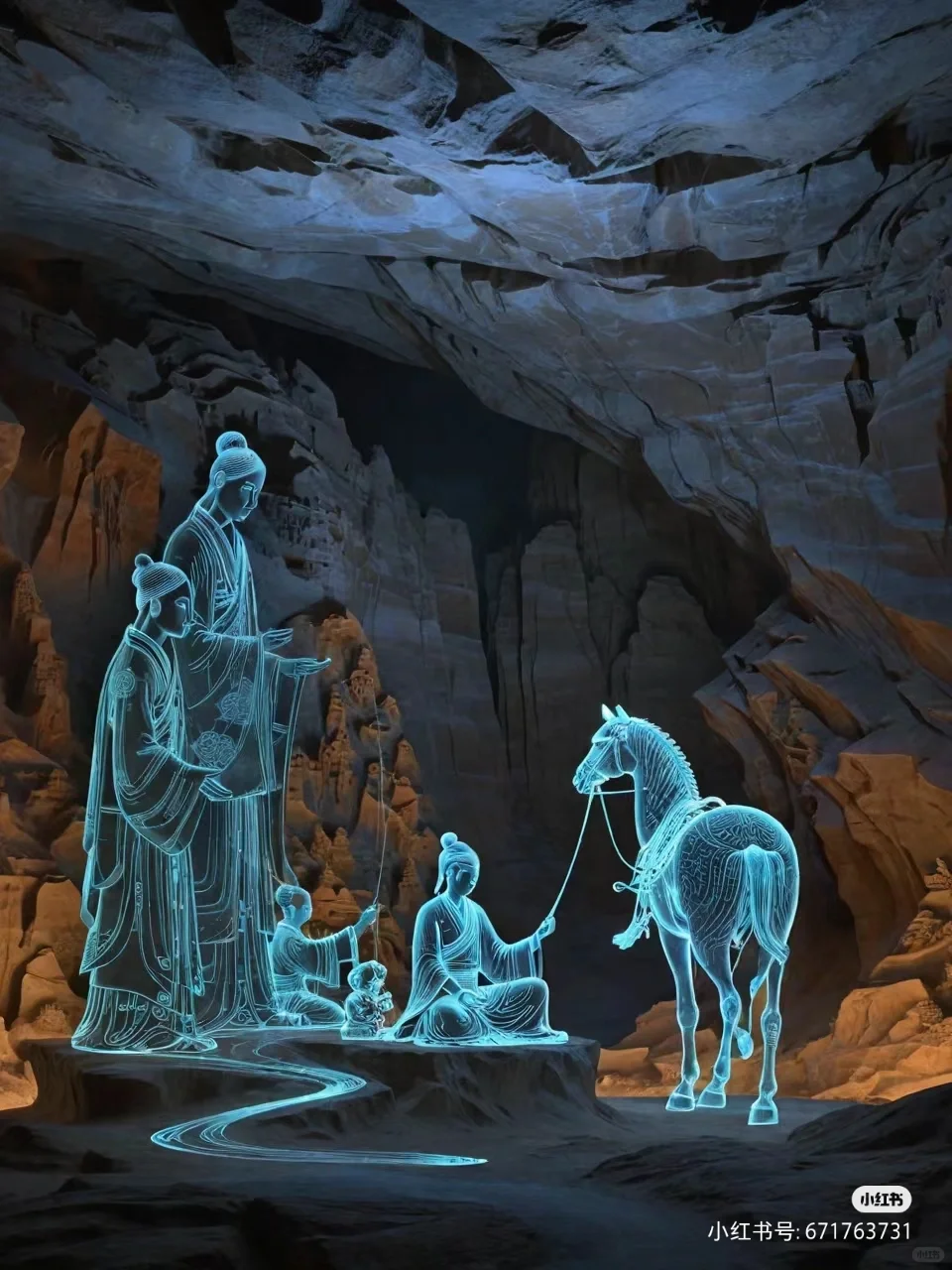 敦煌数字藏经洞：千年文化遗产的科技重生